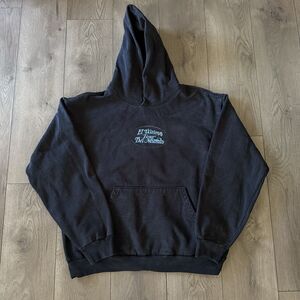 Bad Bunny 2020 Merch Hoodie " Ultimo Tour Del Mundo"  XL